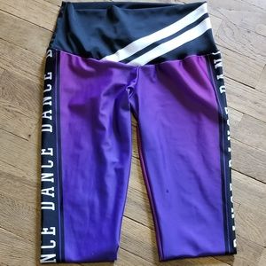 Dance leggings